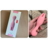 Универсальный вибростимулятор SVAKOM NYMPH SOFT с игривыми подвижными тентаклями S22